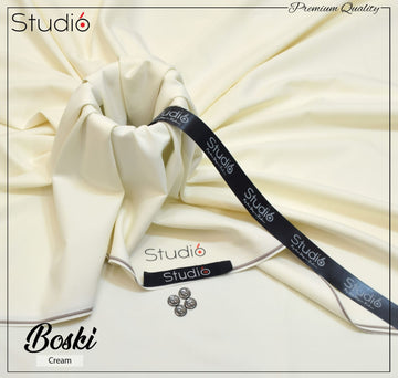 STUDIO6 Premium Boski- Cream Boski