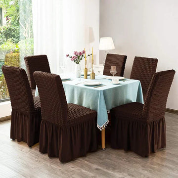 Bubble Chair Cover - Brown