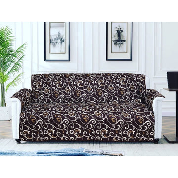 COTTON PRINTED SOFA COVERS