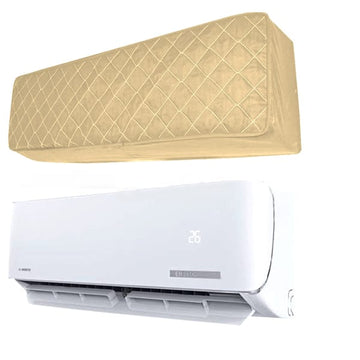 Quilted AC Cover - 08