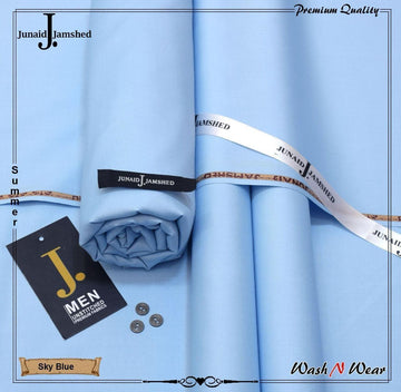 WASH AND WEAR - SUMMER SEASON-Sky blue