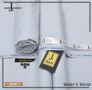 WASH AND WEAR - SUMMER SEASON-Silver