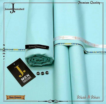 WASH AND WEAR - SUMMER SEASON-Sea Green
