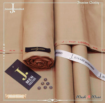 WASH AND WEAR - SUMMER SEASON-Wood brown