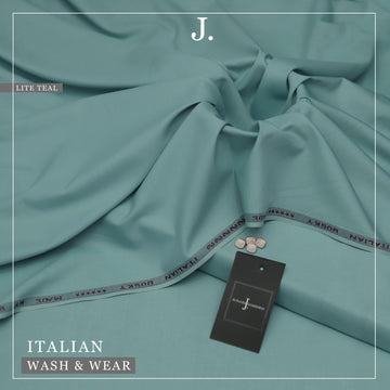 ITALIAN BOSKI - SUMMER SEASON-LITE TEAL