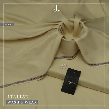 ITALIAN BOSKI - SUMMER SEASON-BEIGE