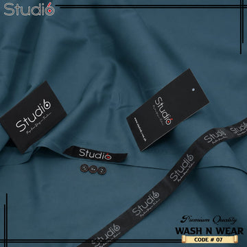 STUDIO6 Wash And Wear- natural zinc