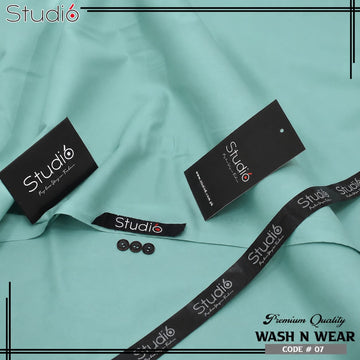 STUDIO6 Wash And Wear- sea green